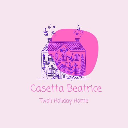 Casetta Beatrice Tivoli Holiday Home Buitenkant foto